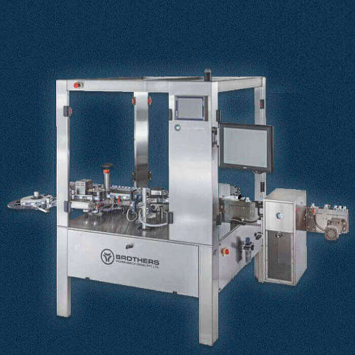  Automatic Dry Syrup Powder Filling Machine Model Dryfill 60.twin
 
